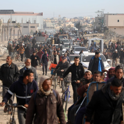 Israel’s’ Gaza Total Control Plan ‘Suddenly Emerges! Gold prices soar, geopolitical risk premium continues to expand