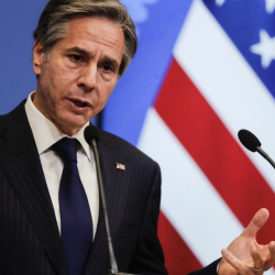 Antony Blinken threatened sanctions, escalated the Russia Ukraine crisis, and the demand for gold as a safe haven soared