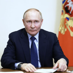 Putin’s plane is surrounded by 46 drones! Russia-Ukraine conflict escalates