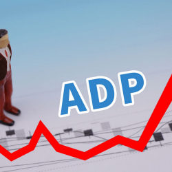 ADP hits a two-year low! US dollar plummets, gold surges, expectations of interest rate cuts ignite bull frenzy